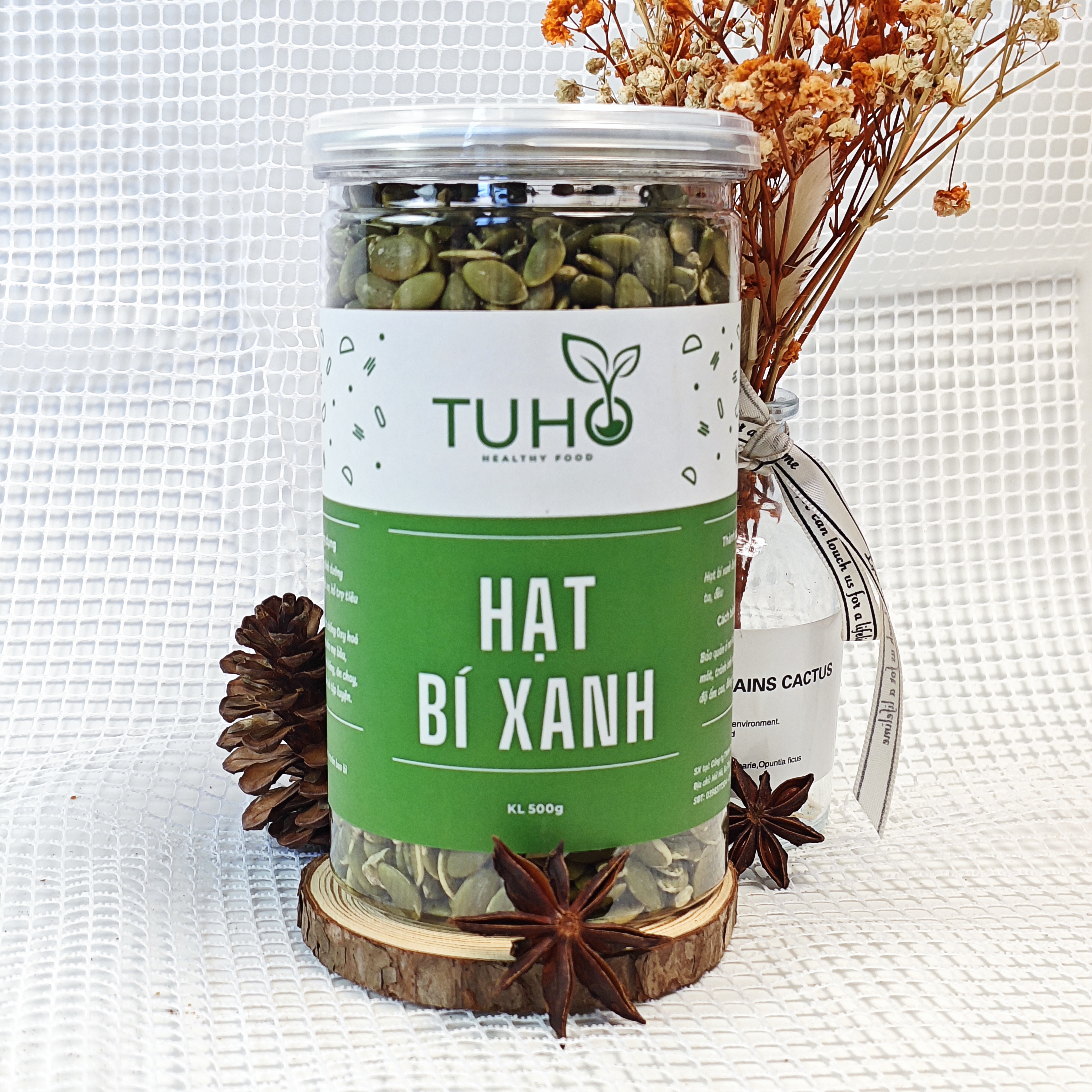 TUHO-Bí xanh tuơi