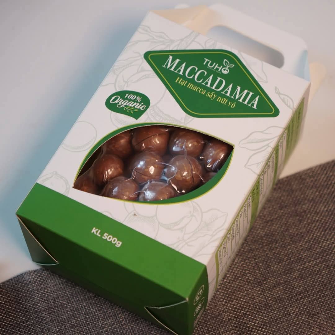 TUHO-Macca TRUNG (23-27MM)